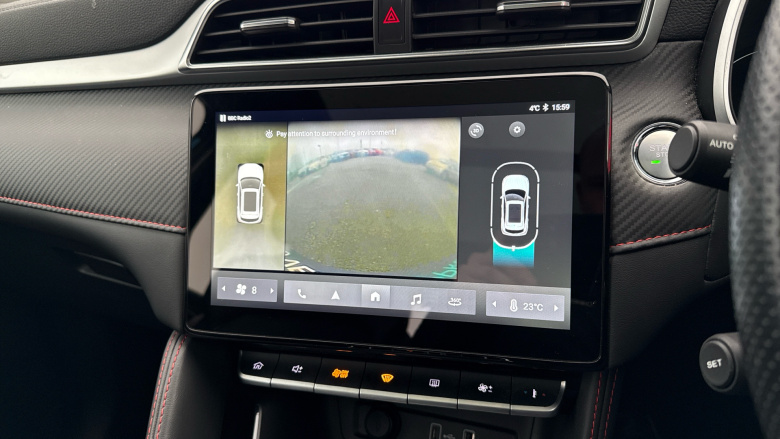 MG ZS 130kW Trophy EV 51kWh 5dr Auto Electric Hatchback